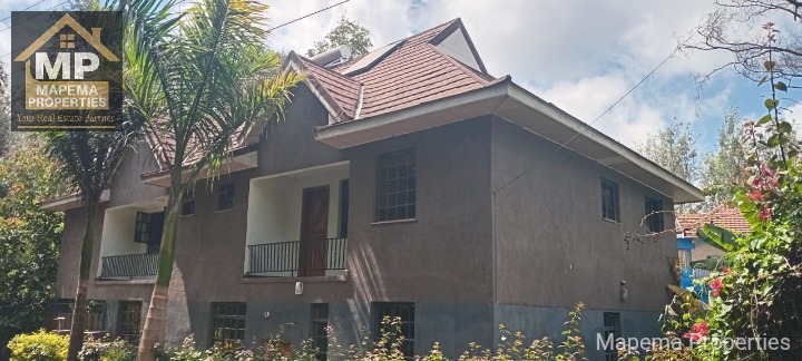π‘ 4-Bedroom House for Rent β Karen Hardy, Nairobi
