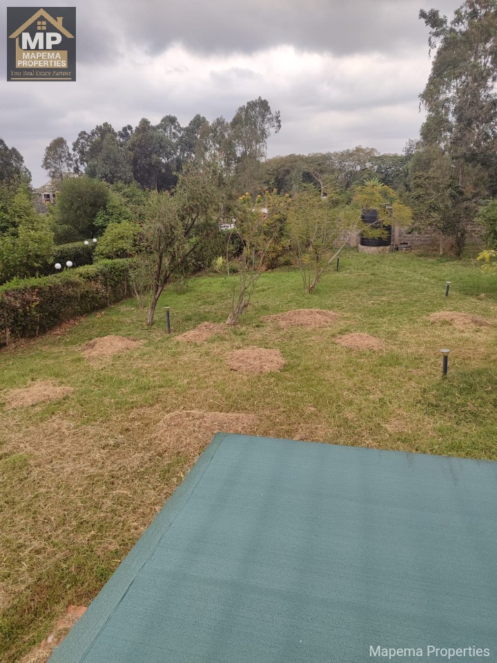 4-Bedroom House for Sale – Karen, Nairobi