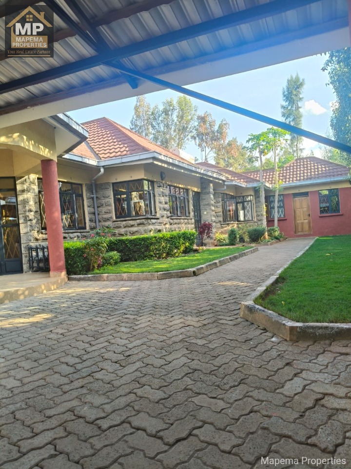 House for rent at Bongani road