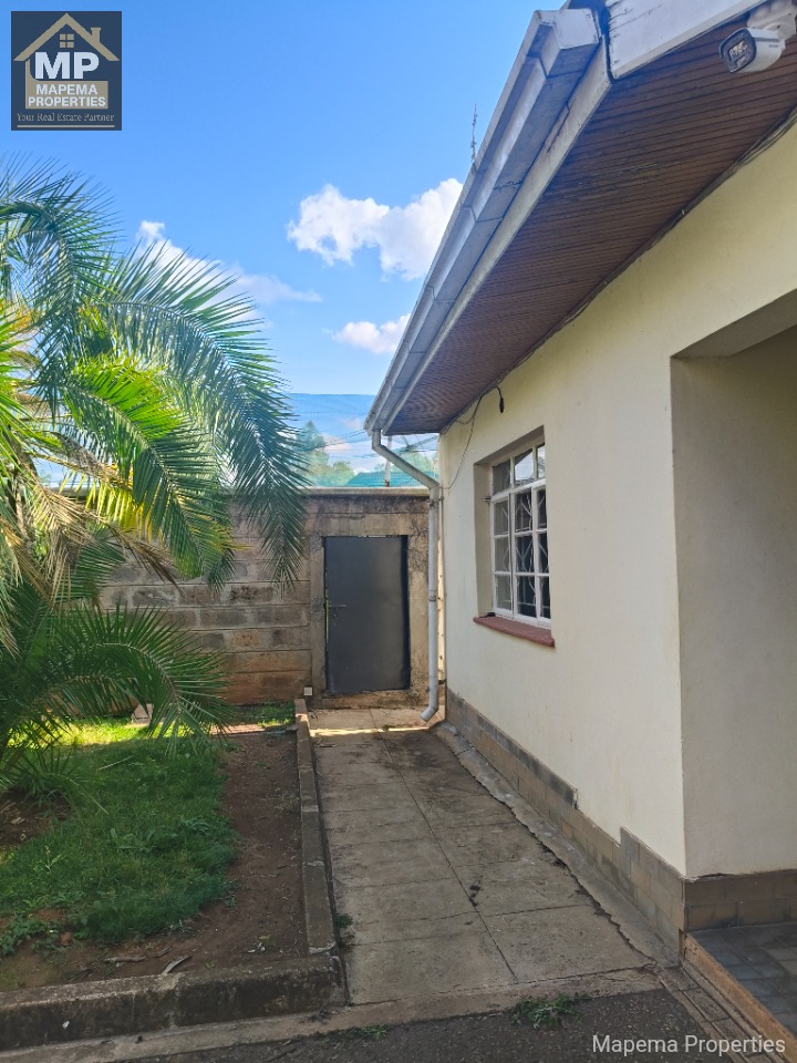 2-Bedroom House for Rent – Karen (Near Kenya School of Law)