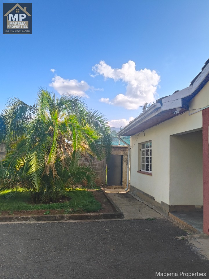 House for rent at Kenya school of law