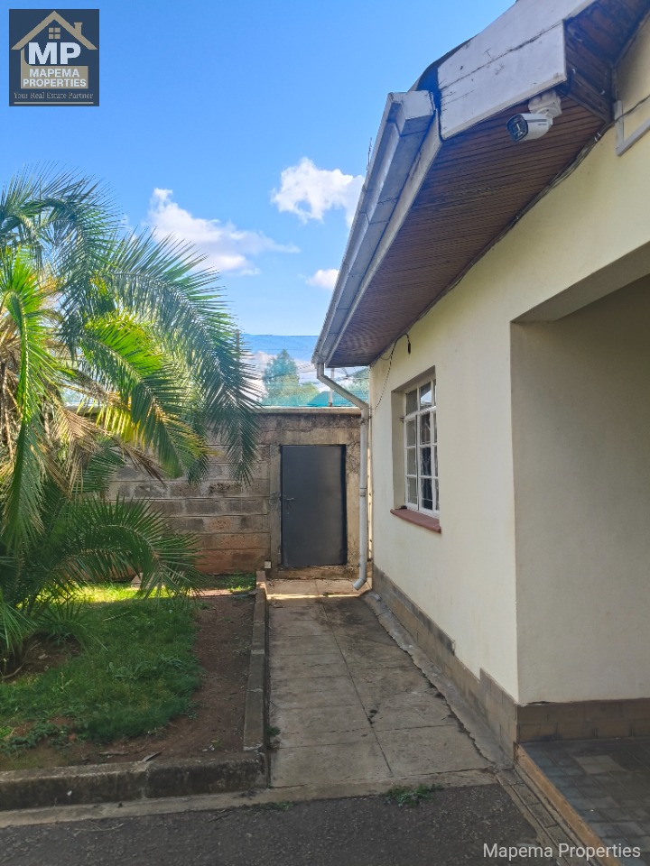 2-Bedroom House for Rent – Karen (Near Kenya School of Law)