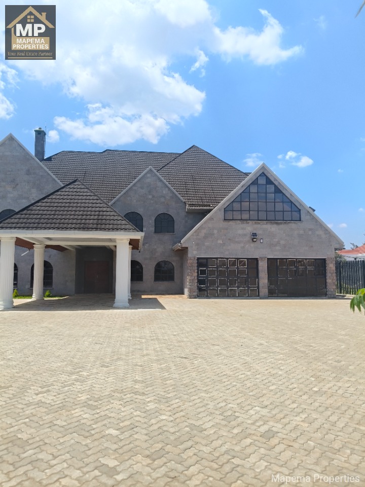 uxury Office Space for Rent – Karen, Langata South Road, Nairobi 🏢