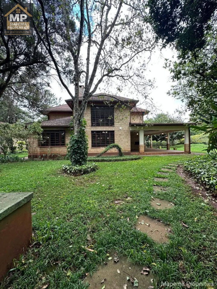 House for sale at Kerarapon, Nairobi Kenya