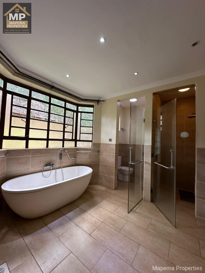 FOR SALE β 4-Bedroom All-En-Suite House + DSQ | Karen Kerarapon π° Price: Ksh 75,000,000 π
Viewing Fee: Ksh 2,000 (mandatory)