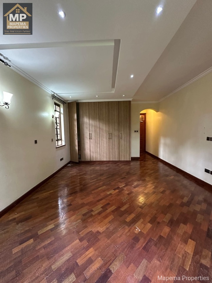 FOR SALE β 4-Bedroom All-En-Suite House + DSQ | Karen Kerarapon π° Price: Ksh 75,000,000 π
Viewing Fee: Ksh 2,000 (mandatory)