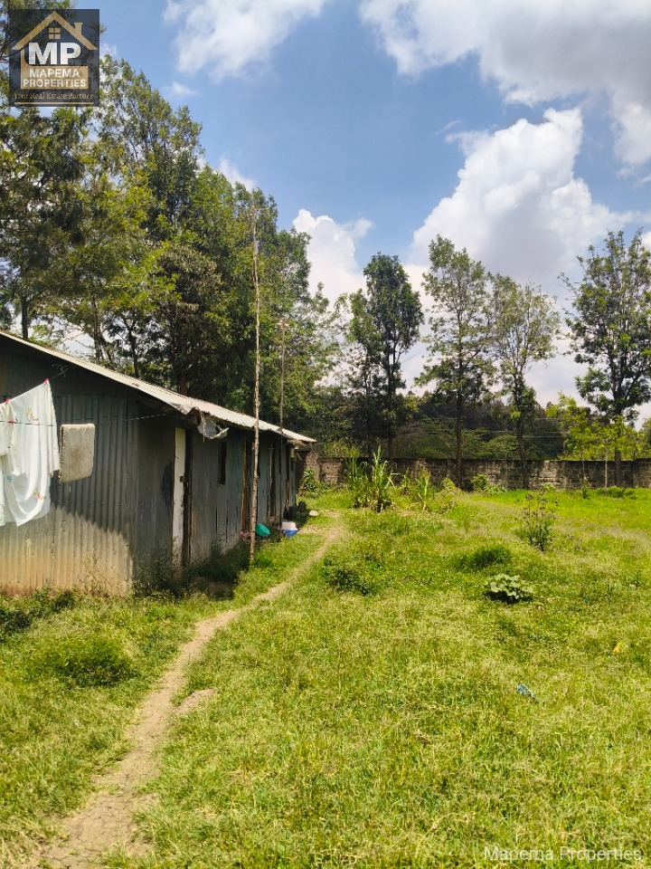 ½ Acre Plot for Sale – Karen Plains