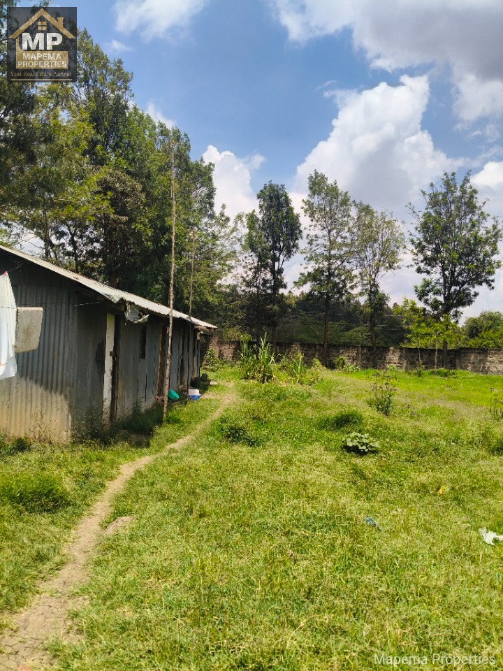 ½ Acre Plot for Sale – Karen Plains