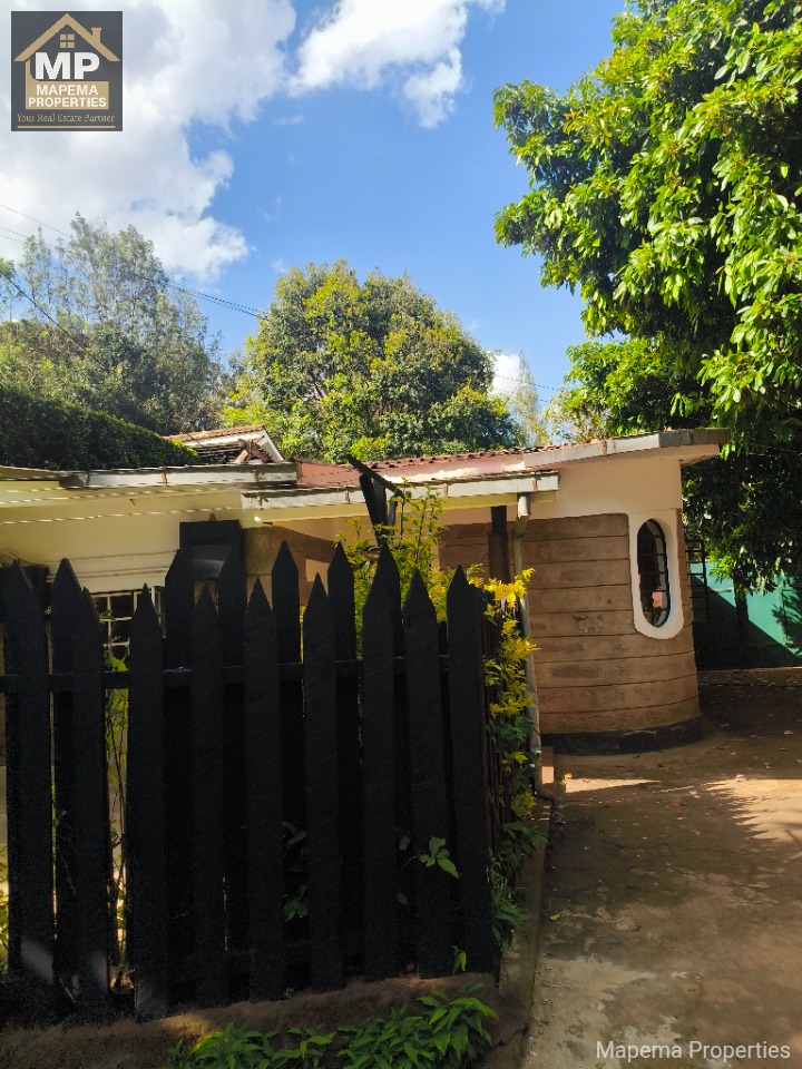 2-Bedroom Bungalow To Let in Karen – Quiet, Secure & Convenient Living