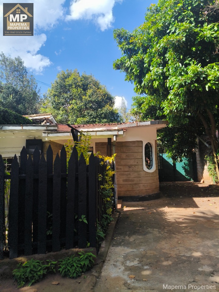 2-Bedroom Bungalow To Let in Karen – Quiet, Secure & Convenient Living