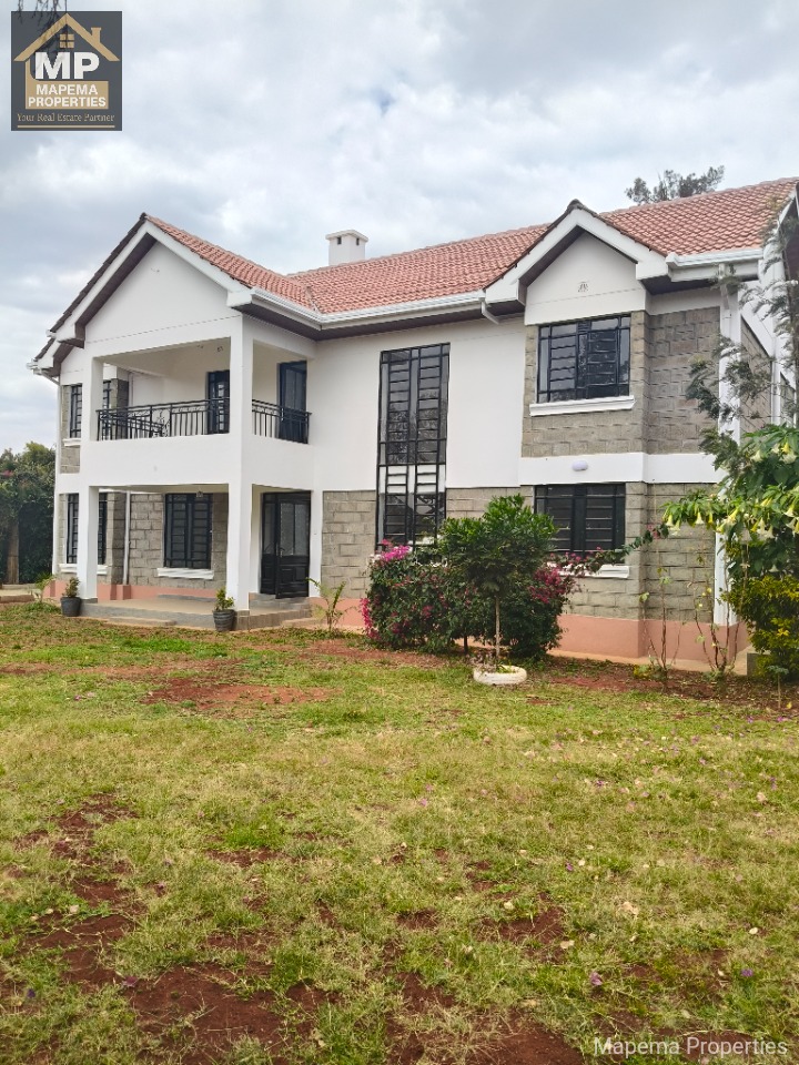 House for rent at Ndege road
