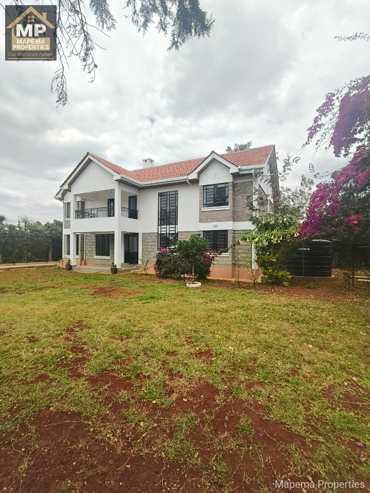 5-Bedroom Family Home for Rent in Karen – Off Ndege Road (Own Compound