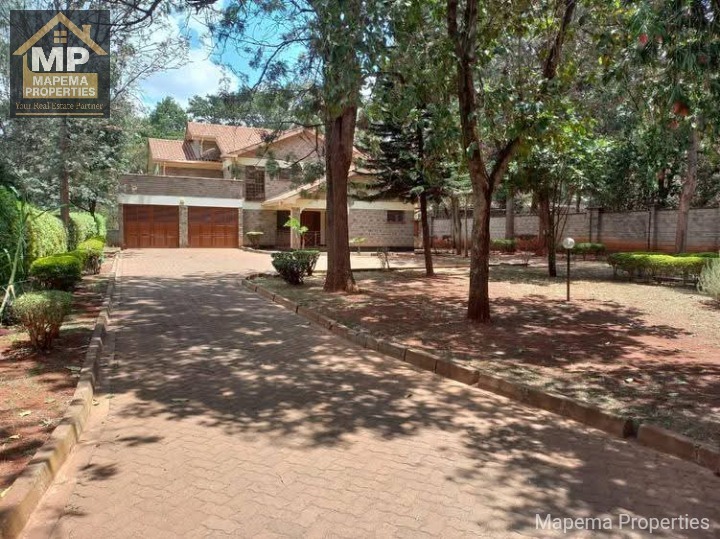 House for sale at Off Langata road