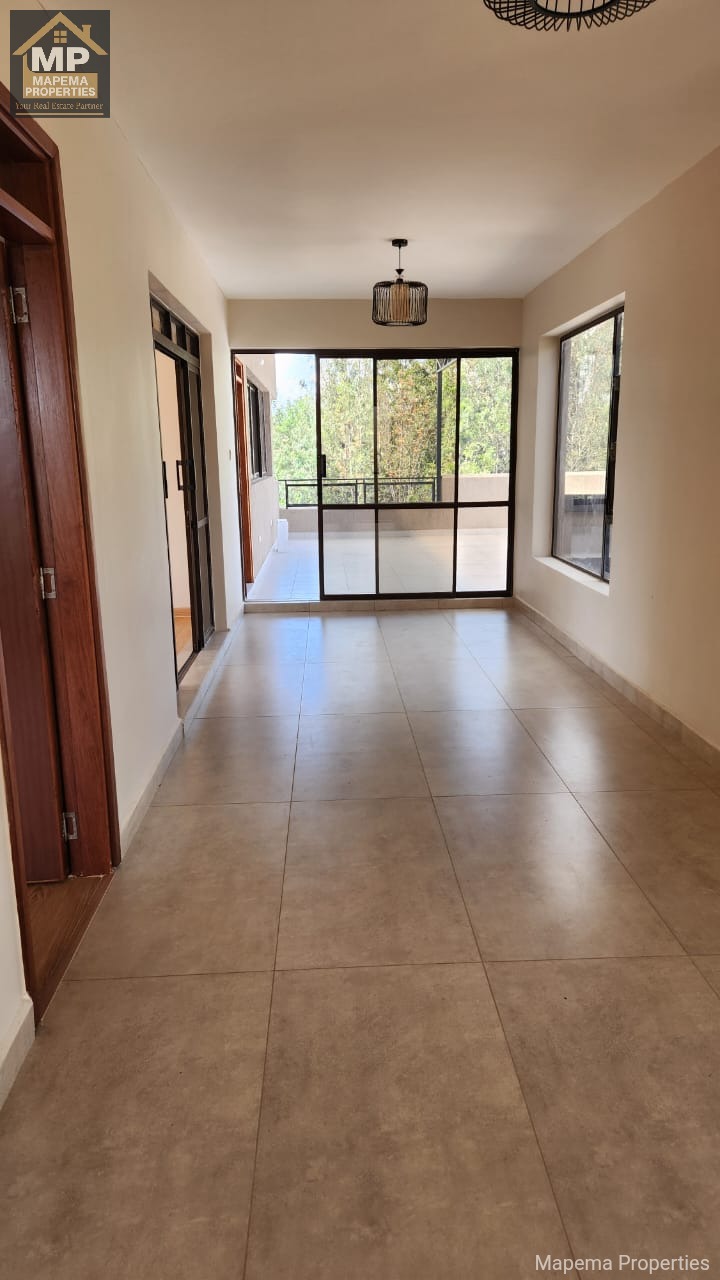 Luxurious 6-Bedroom All-En-Suite Townhouse for Sale – Karen Mukoma, Nairobi