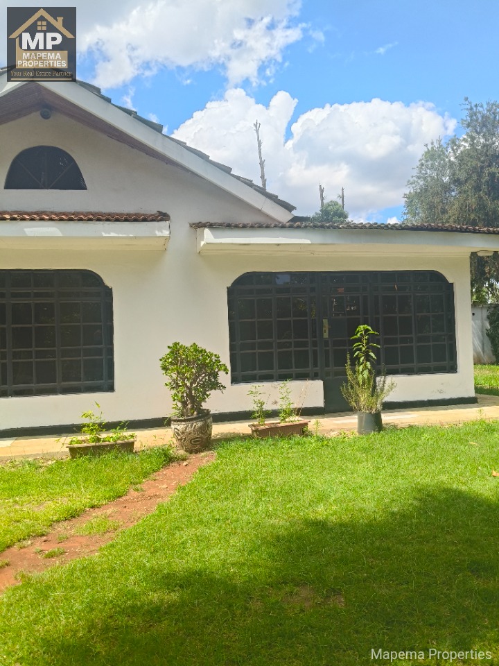 House for rent at Bogani  road