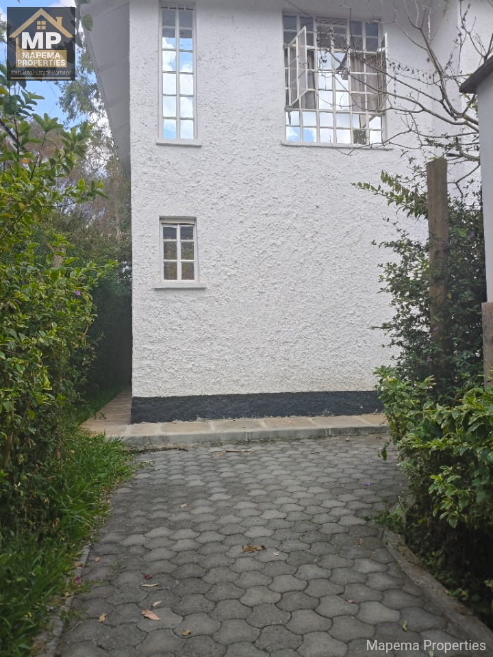 1-Bedroom House for Rent in Karen – Bongani Area | Quiet, Spacious & Secure