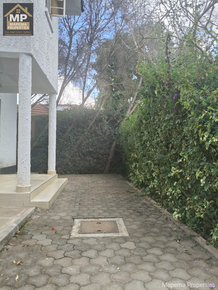 1-Bedroom House for Rent in Karen – Bongani Area | Quiet, Spacious & Secure