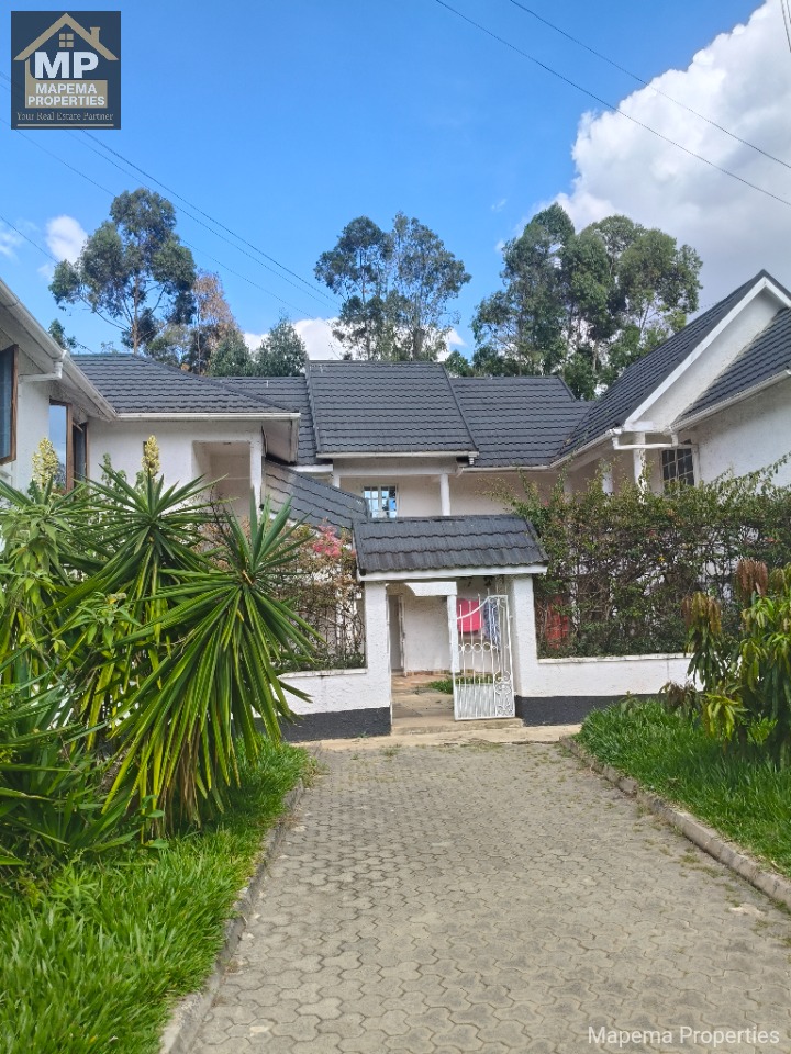 1-Bedroom House for Rent in Karen – Bongani Area | Quiet, Spacious & Secure