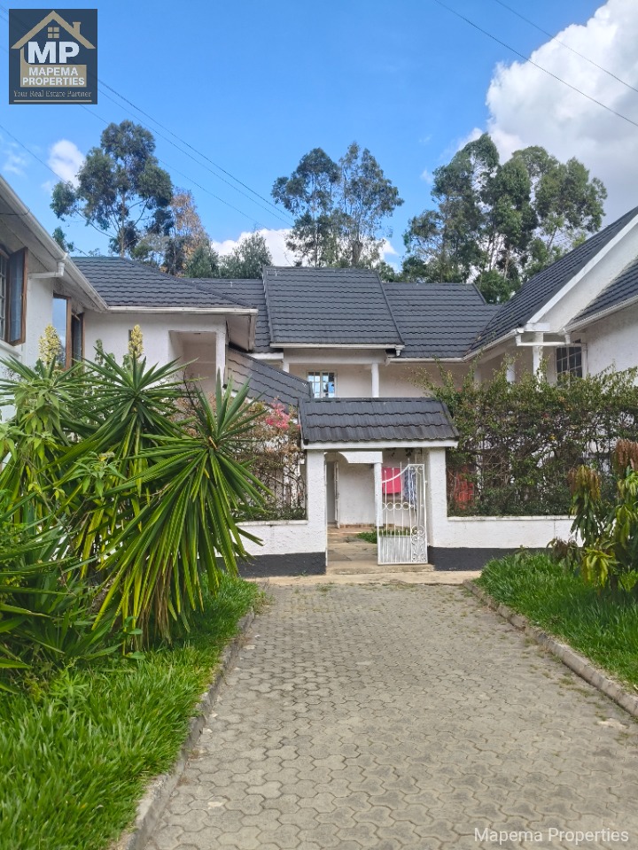 1-Bedroom House for Rent in Karen – Bongani Area | Quiet, Spacious & Secure