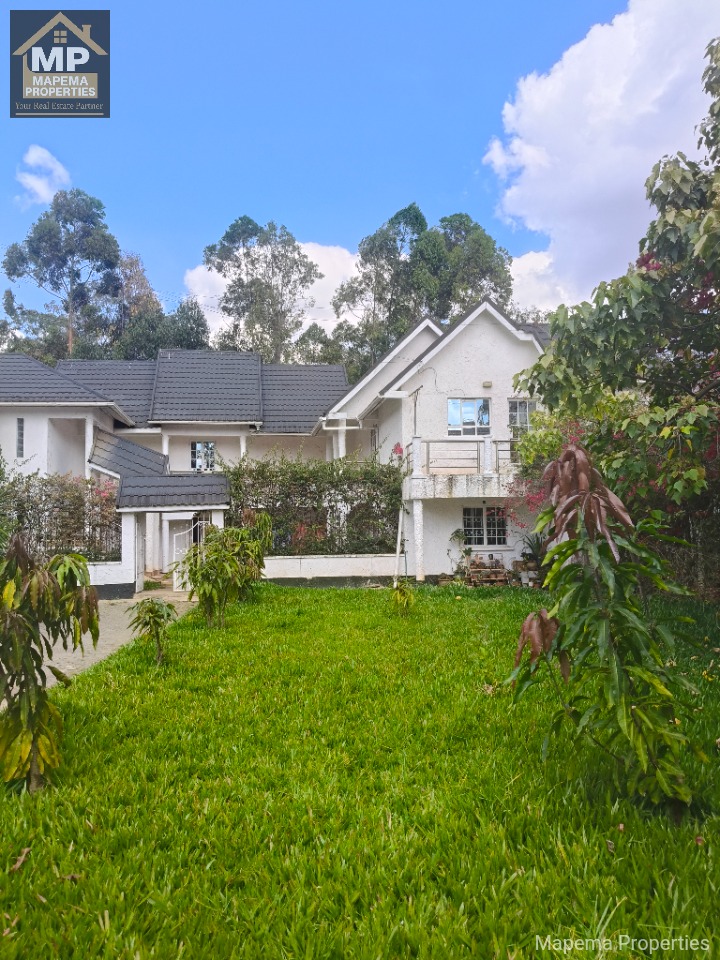 Apartment for rent at Bogani