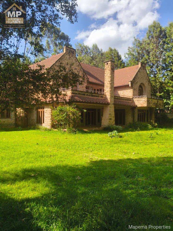 5-Bedroom House for Sale – Karen, Windy Ridge