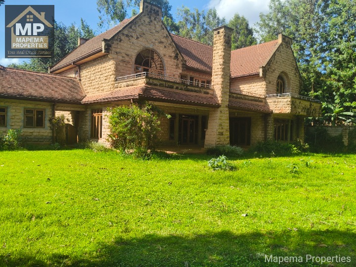 5-Bedroom House for Sale – Karen, Windy Ridge