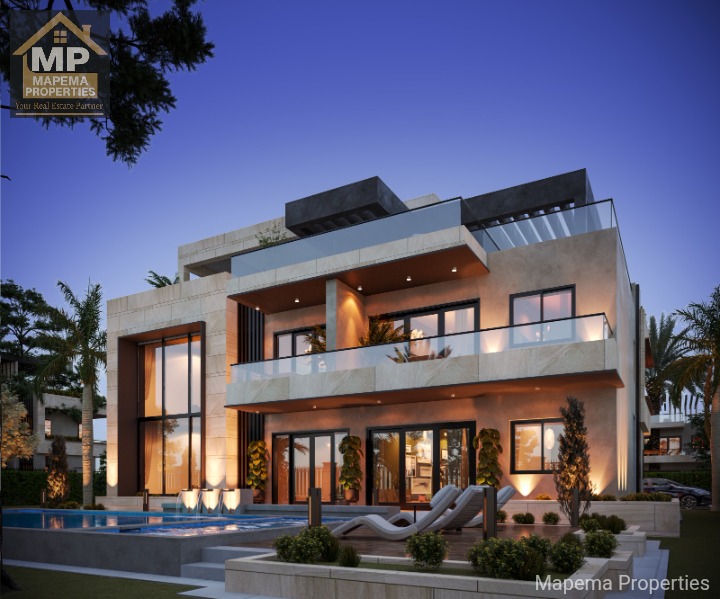 Karen Villas comprises only twenty luxury villas — each one a pearl within an oyster, crafted with precision, intention, and elegance