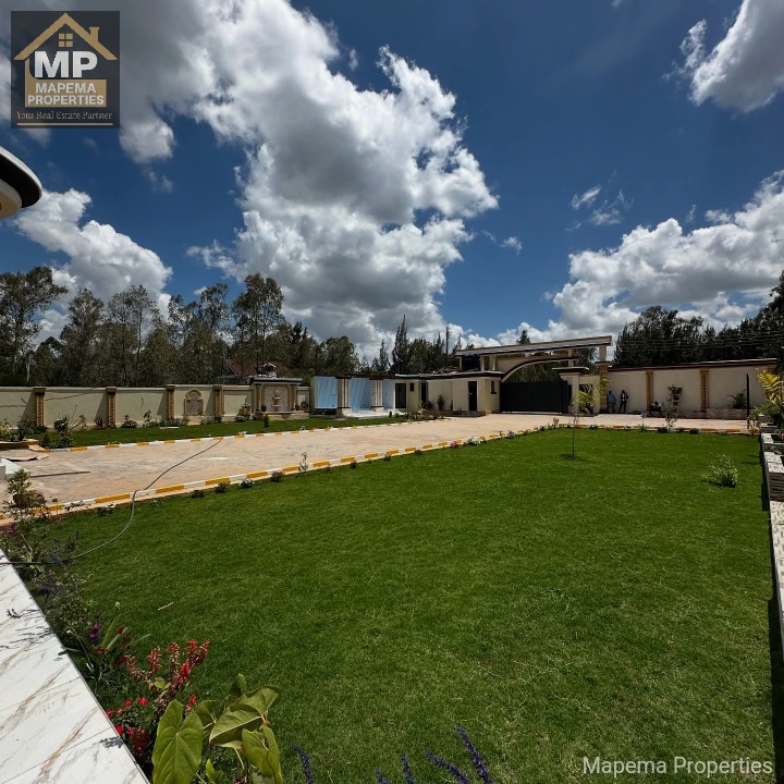 7 Bedroom Villa for sale/Rent- Karen