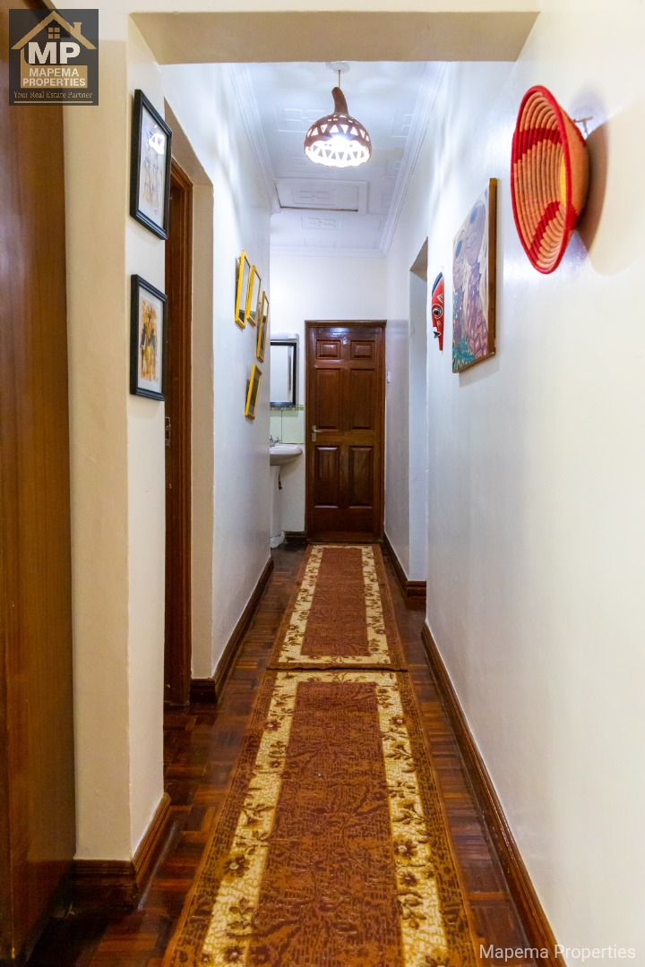 3-Bedroom Bungalow for Rent β Karen, Nairobi π‘