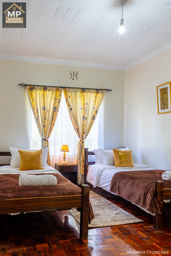 3-Bedroom Bungalow for Rent β Karen, Nairobi π‘