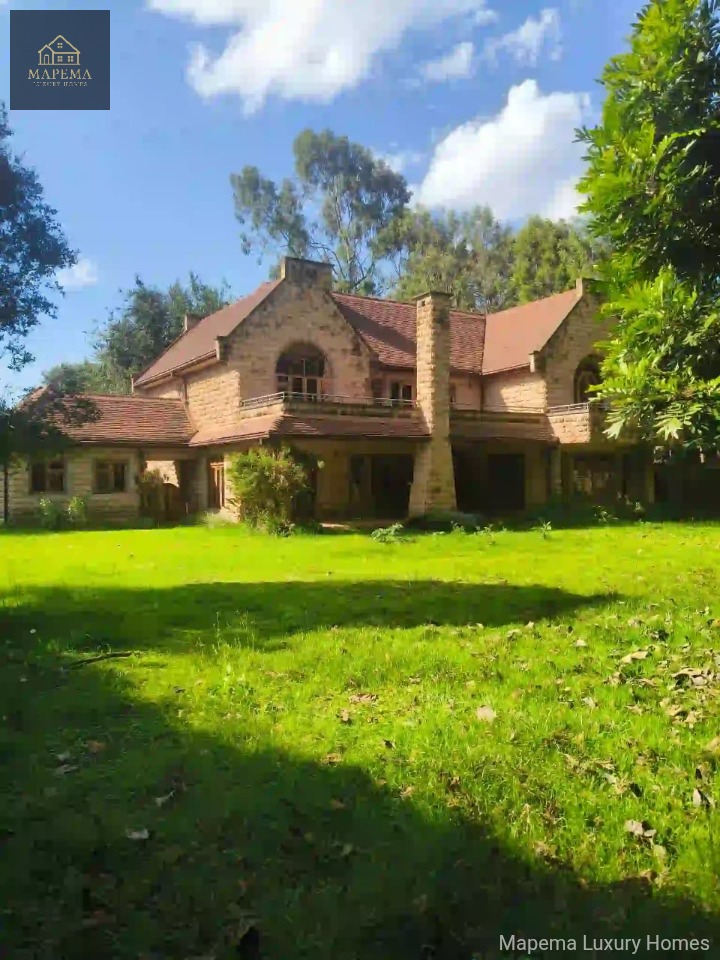 House for sale at Windy ridge, Karen, Nairobi, Kenya