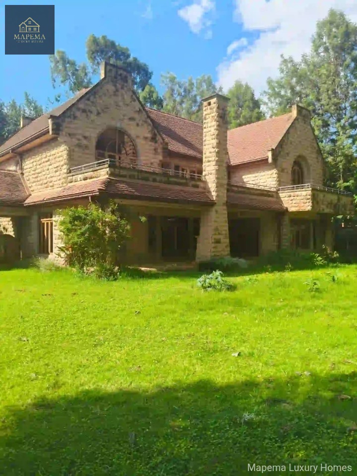 5-Bedroom House for Sale – Karen, Windy Ridge