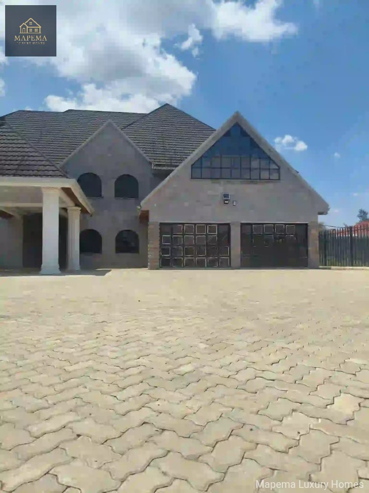 Luxury Office Space for Rent – Langata South Road, Nairobi