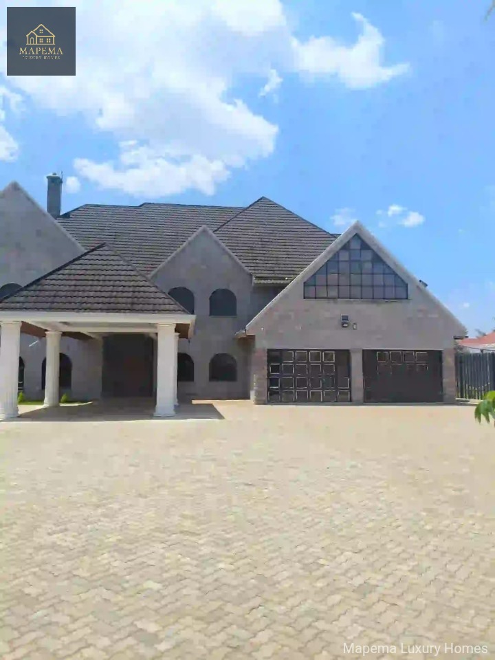 Luxury Office Space for Rent – Langata South Road, Nairobi