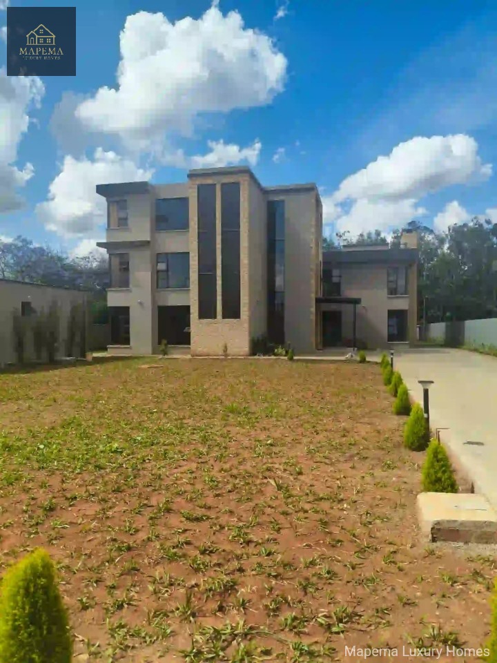 Luxurious 6-Bedroom All-En-Suite Townhouse for Sale – Karen Mukoma, Nairobi