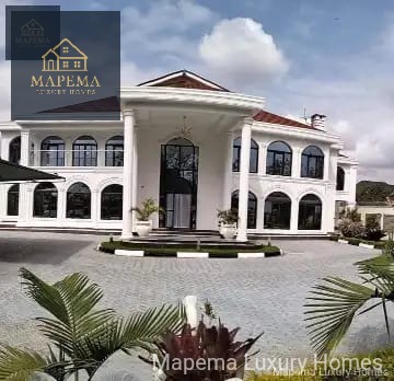 KAREN 7-BEDROOM "WHITEHOUSE" VILLA FOR SALE OR RENT