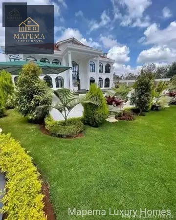 KAREN 7-BEDROOM "WHITEHOUSE" VILLA FOR SALE OR RENT