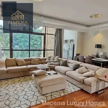 FOR RENT – 5-Bedroom Fully Furnished Villa in Karen