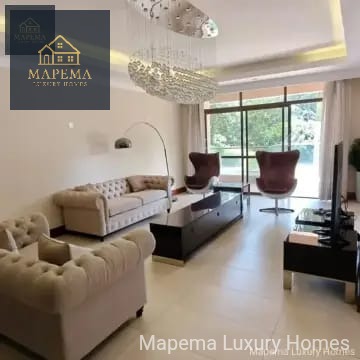 FOR RENT – 5-Bedroom Fully Furnished Villa in Karen