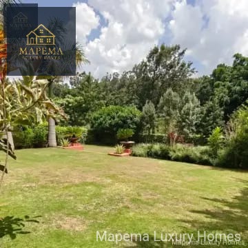 FOR RENT – 5-Bedroom Fully Furnished Villa in Karen