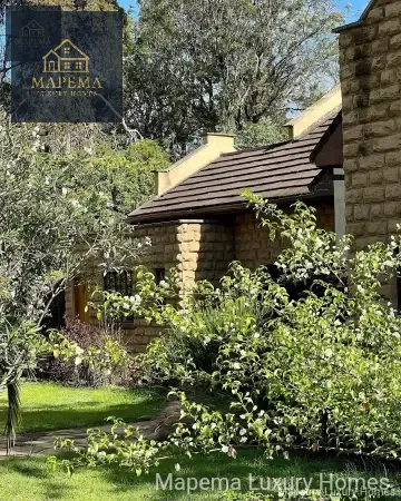 FOR SALE – Exclusive 5-Bedroom Villas in Karen