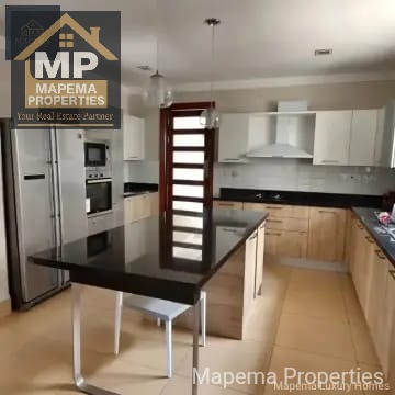 5-bedroom Fully Furnished Villa for Rent- Karen