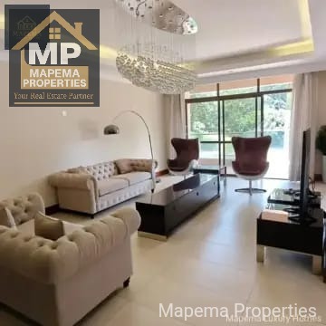 5-bedroom Fully Furnished Villa for Rent- Karen