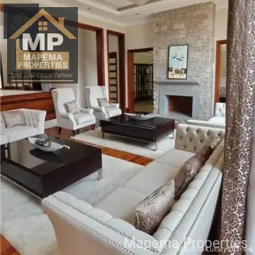 5-bedroom Fully Furnished Villa for Rent- Karen