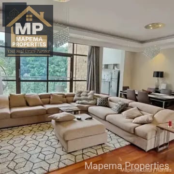 5-bedroom Fully Furnished Villa for Rent- Karen