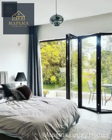 FOR RENT – Ultra-Modern 5-Bedroom All Ensuite House in Karen