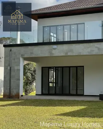 FOR SALE – Ultra-Modern 5-Bedroom All Ensuite House in Karen