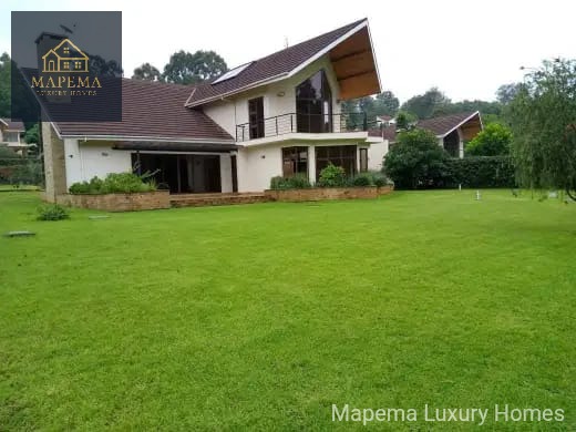 4-Bedroom All-En-Suite Home for Sale in Karen, Miotoni – 0.5 Acres