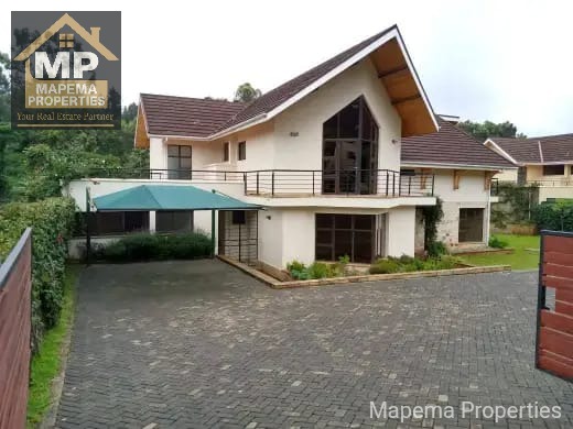 4-bedroom House for Sale- Karen, Miotoni