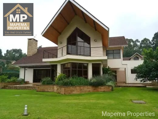 4-bedroom House for Sale- Karen, Miotoni